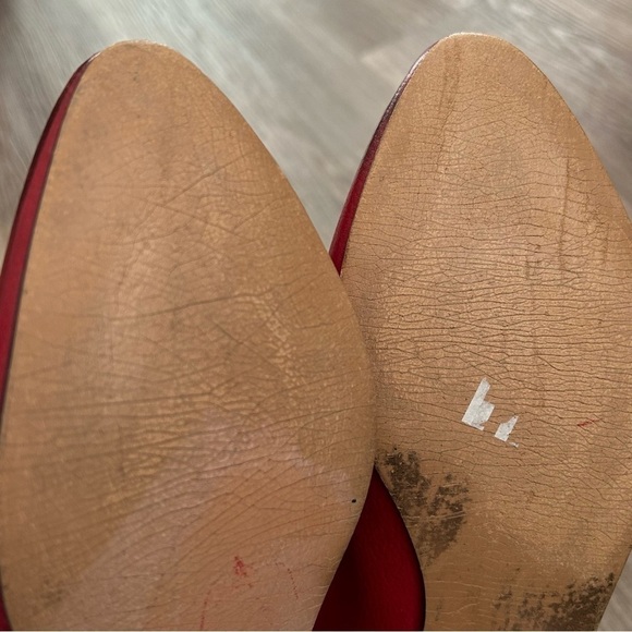 Coconuts by Matisse Vibrant Red Ankle Booties - Picture 5 of 10